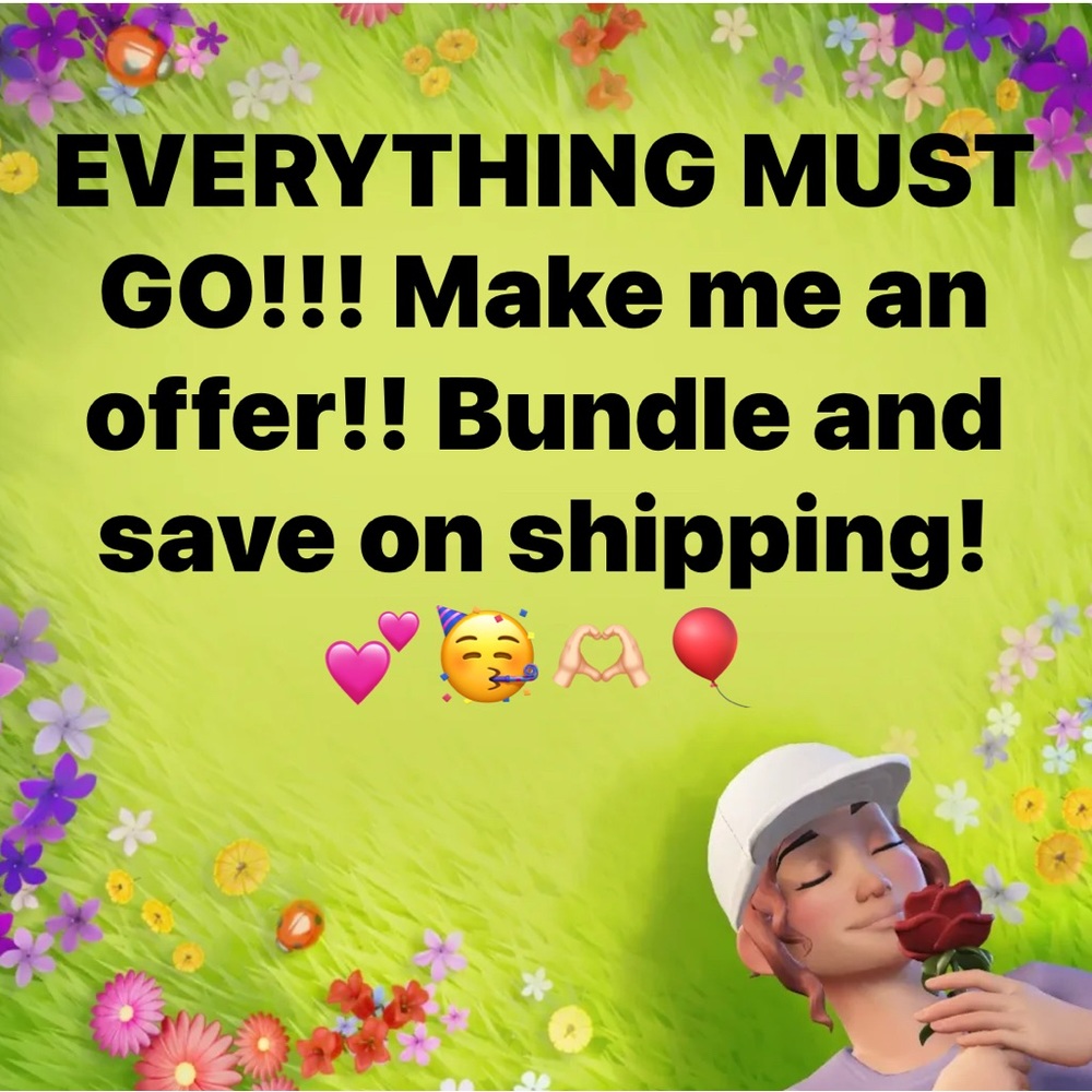 Make me an offer!
